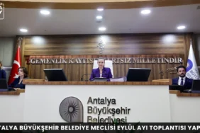Alanya haber 10 - Mega TV