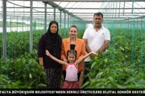 Alanya haber 100 - Mega TV