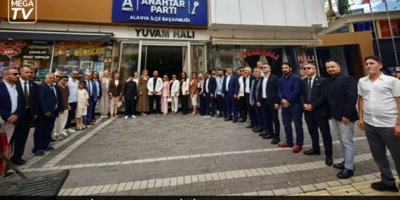 Anahtar Parti’den ALTSO seçimi açıklaması