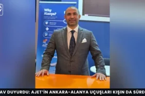 Alanya haber 13 3 - Mega TV