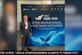 Alanya haber 19 - Mega TV