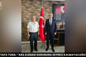 Alanya haber 20 - Mega TV