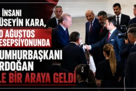 İş İnsanı Hüseyin Kara’dan Ankara Teması - Mega TV thumbnail