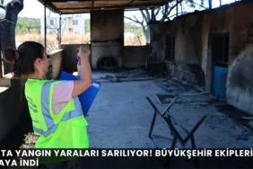 Anahtar Parti Alanya’dan Bayrak Hassasiyeti! Yırtılan Bayrak Yenilendi - Mega TV thumbnail