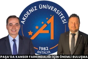 Gazipaşa’da 8 Mart Öncesi Anlamlı Gece: “Kadınlar Konuşursa” Perdesini Açıyor - Mega TV thumbnail