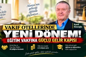 ALTİD’de gündem sürdürülebilir turizm ve güvenli Alanya - Mega TV thumbnail