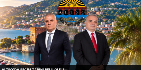 ALTSO’da seçim tarihi belli oldu