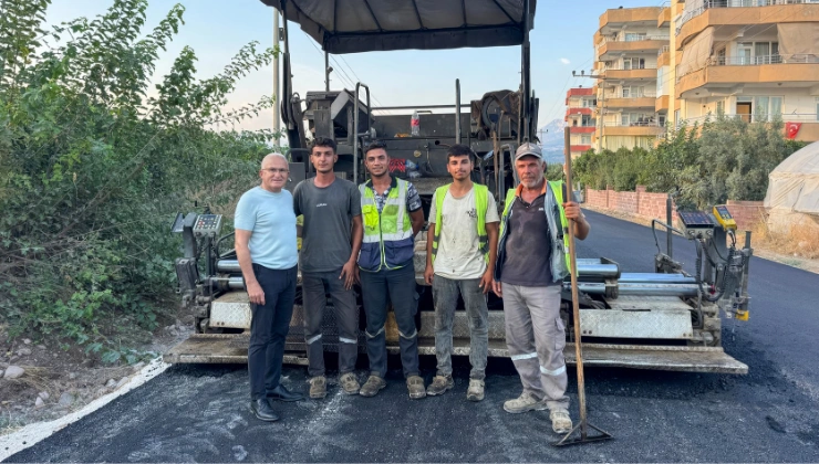 Kumluca Atatürk Caddesi’nde sıcak asfalt çalışması tamamlandı - Mega TV Alanya haber 2026 09 12T140341.332 - Mega TV