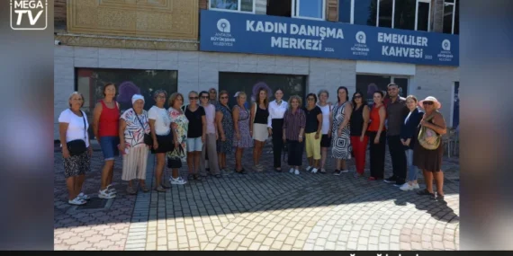 Alanya’da kadınlara kış hazırlığı eğitimi