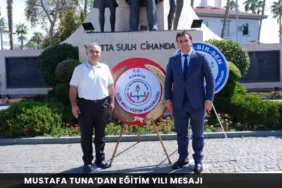 Alanya haber 3 - Mega TV