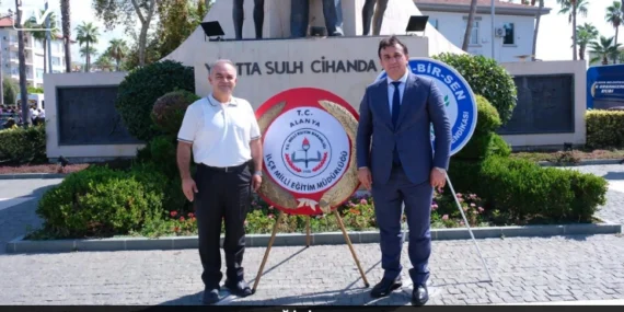 Mustafa Tuna’dan eğitim yılı mesajı