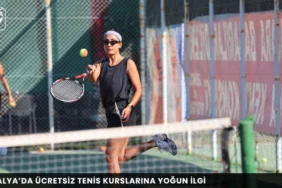 Alanya haber 30 - Mega TV