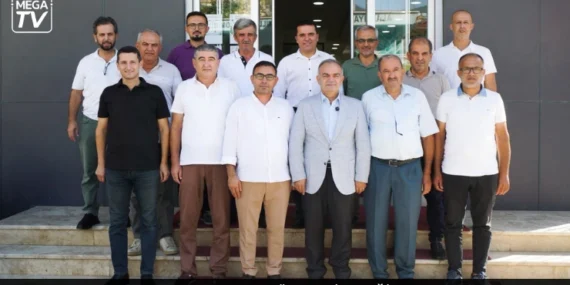 Mustafa Tuna: “Alanya tarımını güçlendireceğiz”