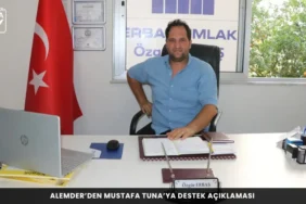 Alanya haber 36 1 - Mega TV