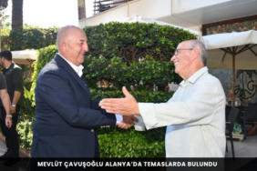Alanya haber 37 - Mega TV