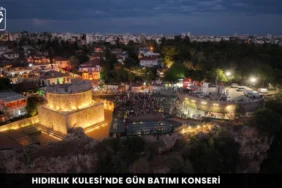 Alanya haber 4 1 1 - Mega TV