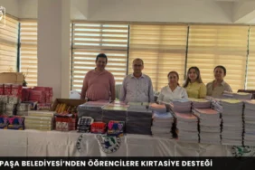 Alanya haber 40 - Mega TV