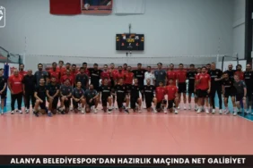 Alanya haber 41 - Mega TV