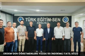 Alanya haber 44 - Mega TV