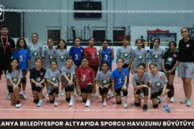 Alanya haber 45 - Mega TV