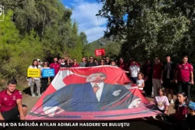 Alanya haber 5 3 - Mega TV
