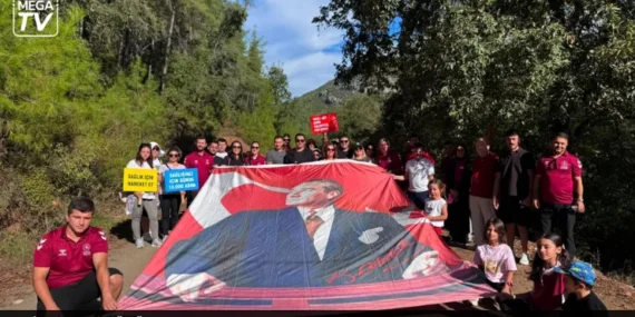 Gazipaşa’da Sağlığa Atılan Adımlar Hasdere’de Buluştu