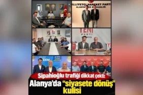 Alanya haber 54 1 - Mega TV