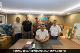 Alanya haber 56 1 - Mega TV