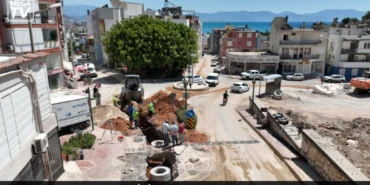 ASAT’tan Finike’ye dev altyapı yatırımı