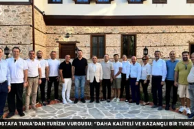 Alanya haber 6 4 - Mega TV