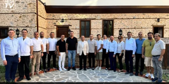 Mustafa Tuna’dan turizm vurgusu: “Daha kaliteli ve kazançlı bir turizm”