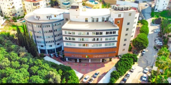 Alanya Üniversitesi’nde oryantasyon programı