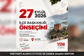 Alanya haber 61 1 - Mega TV
