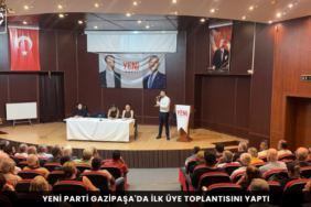 Alanya haber 68 - Mega TV