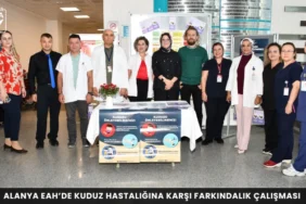 Alanya haber 68 - Mega TV