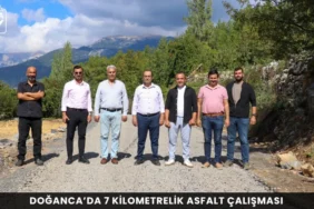 Alanya haber 7 3 - Mega TV