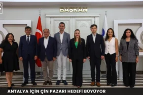 Alanya haber 8 - Mega TV