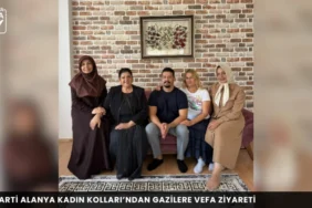 Alanya haber 80 - Mega TV