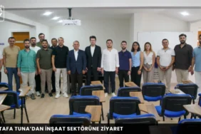Alanya haber 81 - Mega TV