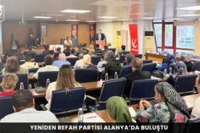 Alanya haber 82 1 - Mega TV