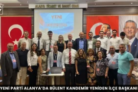 Alanya haber 83 1 - Mega TV