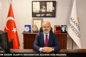 Alanya haber 83 - Mega TV