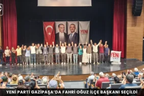Alanya haber 85 1 - Mega TV
