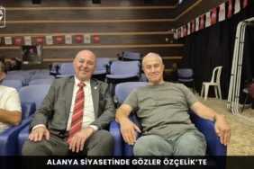 Alanya haber 87 - Mega TV