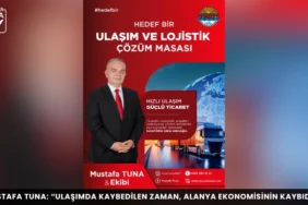 Alanya haber 88 1 - Mega TV