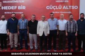 Alanya haber 9 3 - Mega TV