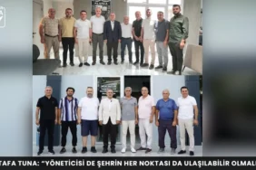Alanya haber 90 - Mega TV