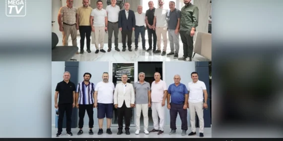 Mustafa Tuna: “Yöneticisi de şehrin her noktası da ulaşılabilir olmalı”