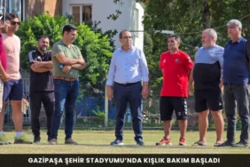 Alanya haber 92 - Mega TV