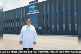 Alanya haber 94 1 - Mega TV